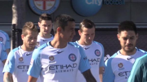 Ange confident in Cahill