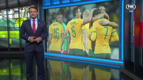 Preview: Socceroos v Jordan