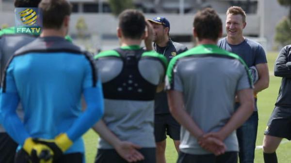FFA TV | Juric talks Asian Cup