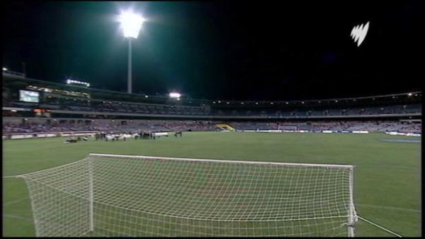 Flashback: Socceroos v Indonesia in Perth