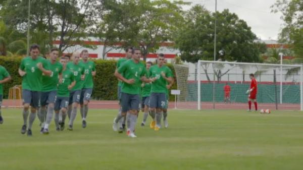 Ange: 'A fantastic opportunity'