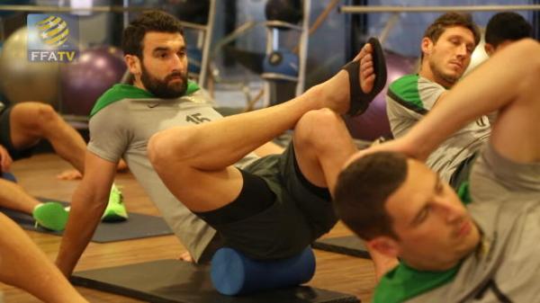 FFA TV | Socceroos buzzing ahead of Korea rematch