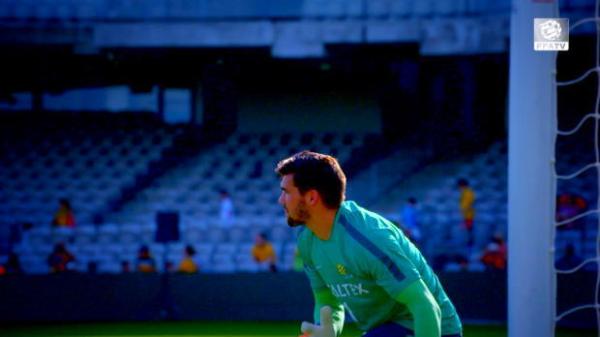 Socceroos' Road to Russia continues
