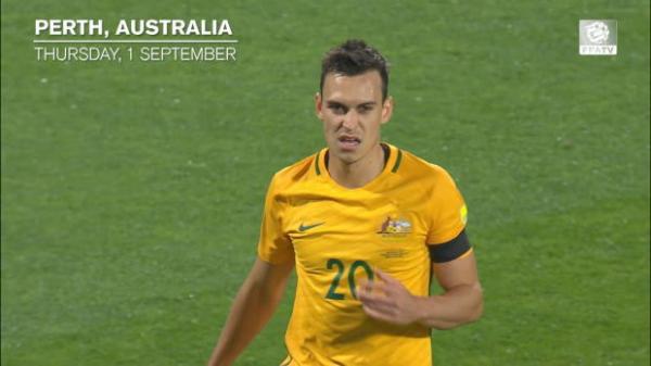 FFA TV | Sainsbury enjoying leadership role