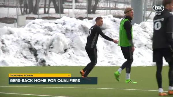Gersbach on Socceroos selection