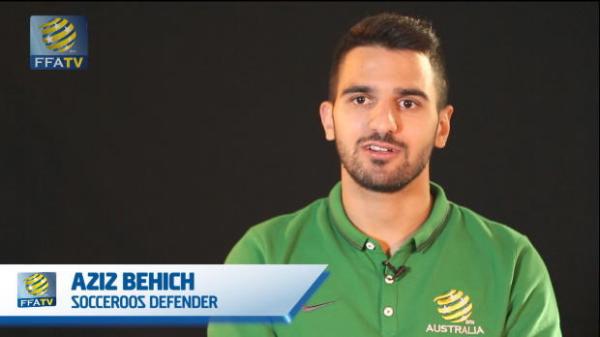 FFA TV | Socceroos' favourite superheroes 