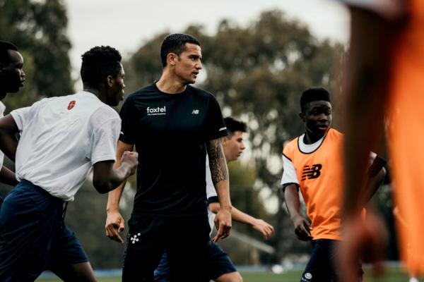Tim Cahill