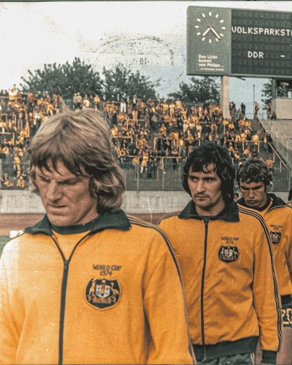 Squads, history and the people building the CommBank Socceroos.