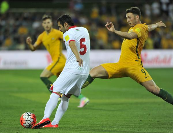 Apostolos Giannou - Australia