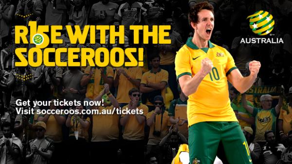 A small number of tickets will be made available for the Socceroos' clash with Kuwait.