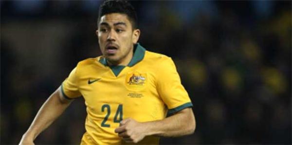 Massimo Luongo Profile