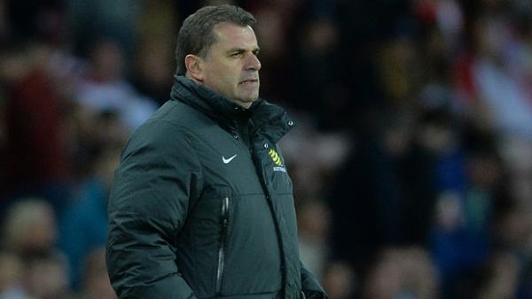 Caltex Socceroos boss Ange Postecoglou has named a 30-man squad for games against Iraq and UAE.