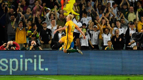Aaron Mooy - Australia
