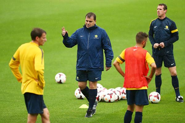 Postecoglou excited by World Cup preparations