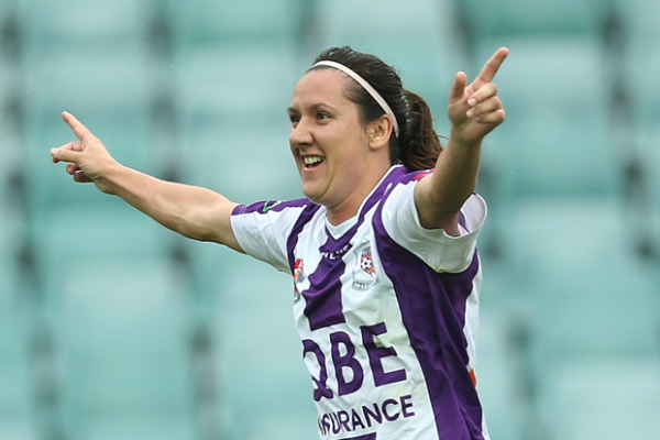 De Vanna looking to future
