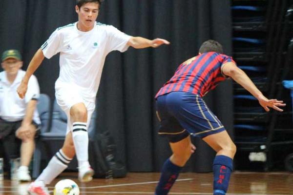 FFA National Futsal Championships kick off