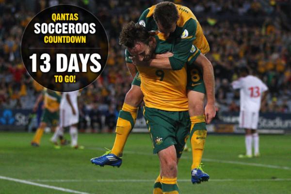 Socceroos seek to reprise Saudi heroics