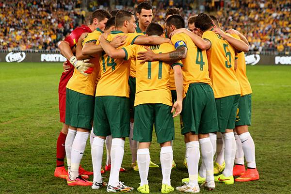 The Socceroos will need to improve quickly ahead of the World Cup in Brazil.