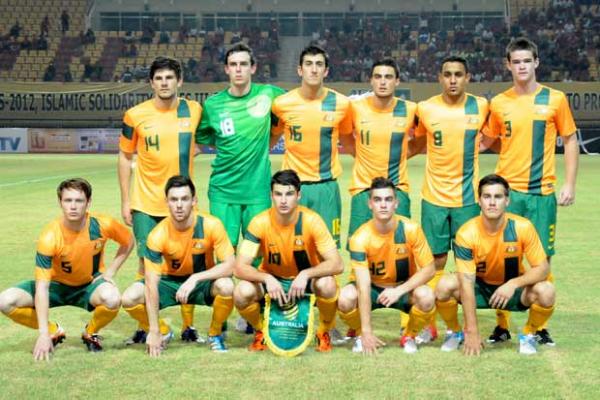 Qantas Young Socceroos defeat Indonesia