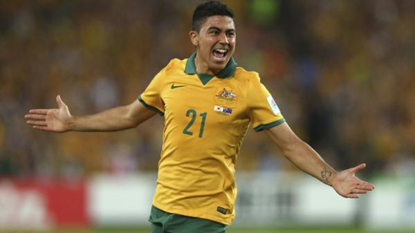 Massimo Luongo has the potential to play for Arsenal according to Harry Redknapp.