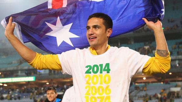 Tim Cahill has joined Chinese powerhouse Shanghai Shenhua.
