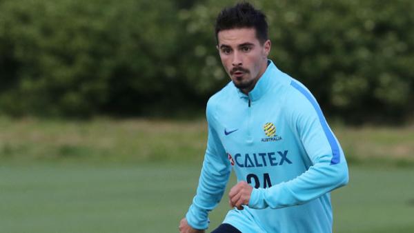 Caltex Socceroos striker Jamie Maclaren has secured a move to Europe, joining German outfit SV Darmstadt.