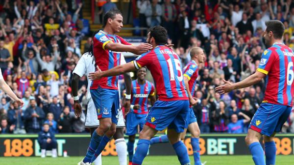 Jedinak's Crystal Palace finished the season with a 1-0 win over Swansea.