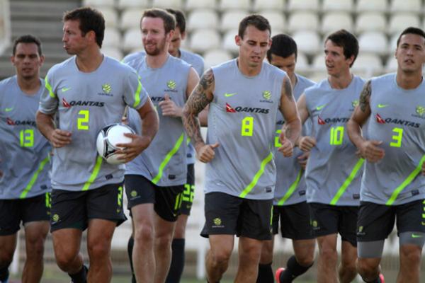 Tonight's Qantas Socceroos FIFA World Cup qualifier on Fox Sports and SBS