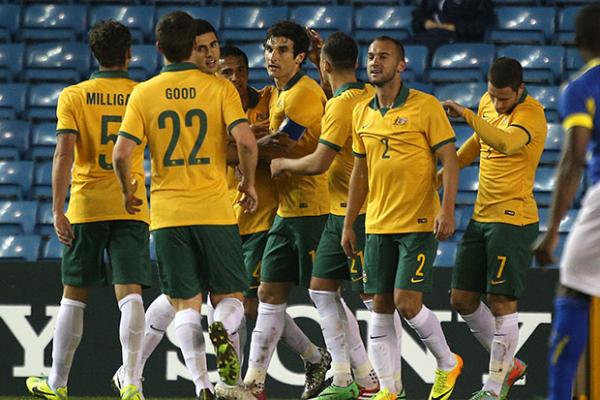 Reaction to Australia v Ecuador clash