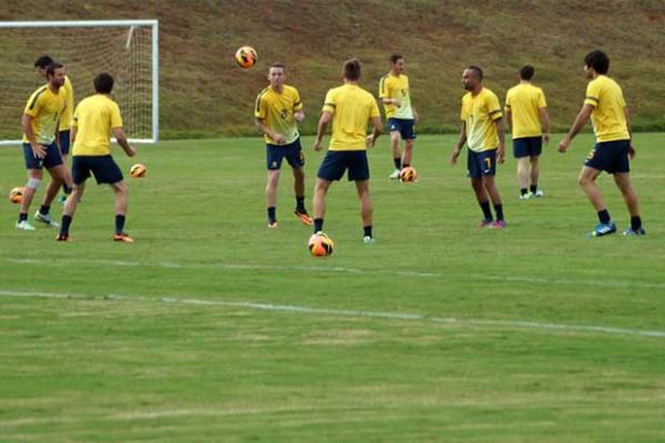 Socceroos in Brazil | Day Five
