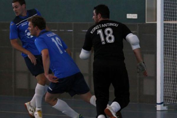 Futsalroos NZ touring squad named