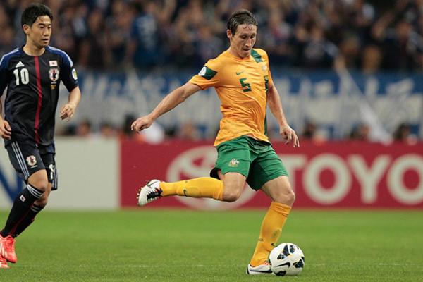 Socceroos up for the challenge, says Milligan