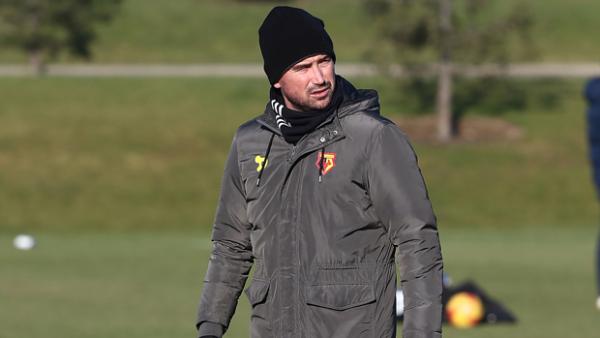 Harry Kewell has parted ways with EPL club Watford.