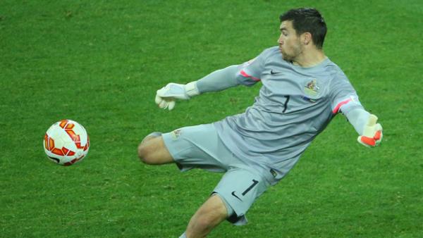 Mat Ryan: I'm ready for La Liga