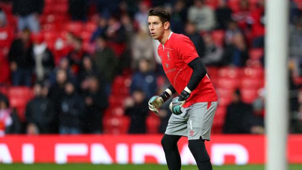 Brad Jones looms as a key signing for Bradford City.