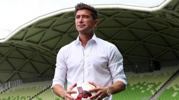 Harry Kewell is the under-21 coach for EPL side Watford.