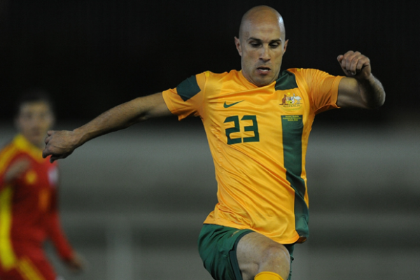 Bresciano believes in Socceroos quality