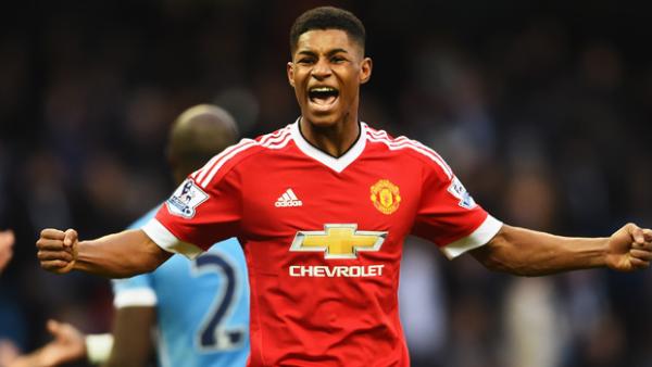 Marcus Rashford is poised to make his debut for England against Australia.