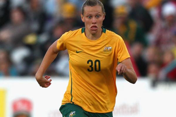Westfield Matildas defeat China 1-0
