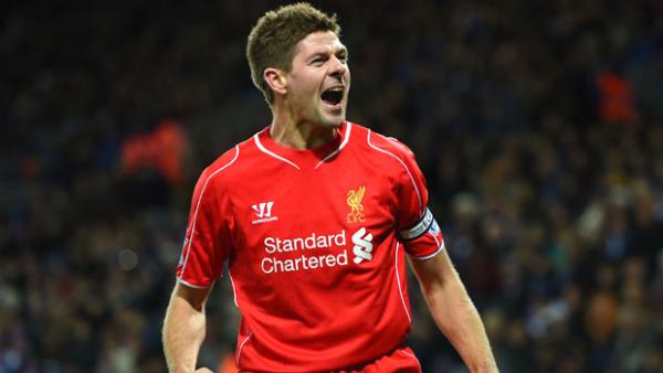 Steven Gerrard is heading Down Under in January with the Liverpool Legends.