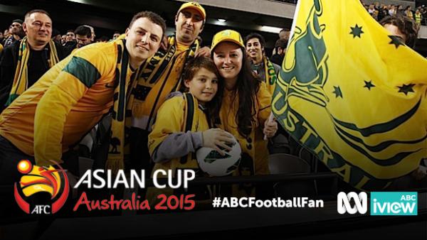Asian Cup ABC TV