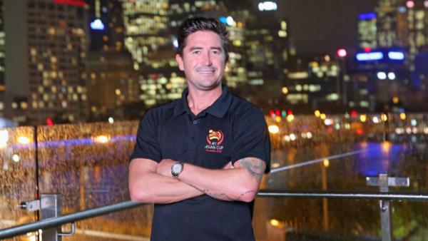 Harry Kewell is the new under-21 coach for EPL side Watford.