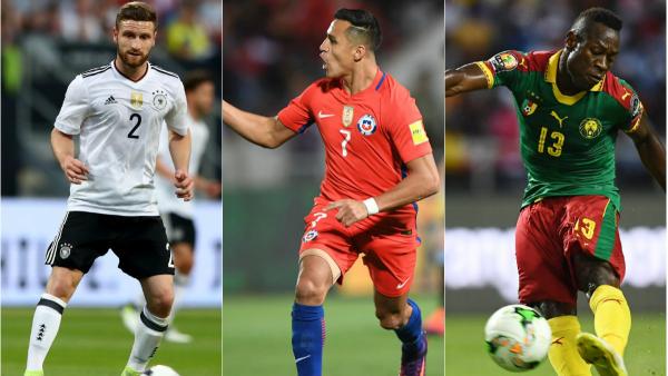 We break down the Caltex Socceroos' opponents in their group for the Confederations Cup.
