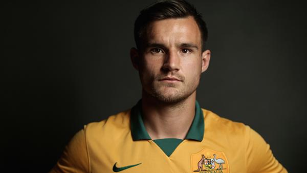 Bailey Wright is set to make his Socceroos debut against Saudi Arabia.