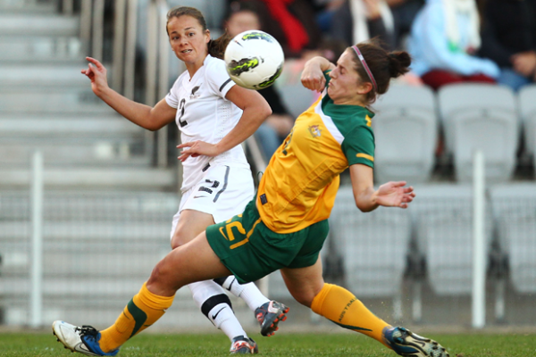 Westfield Matildas v New Zealand Recap