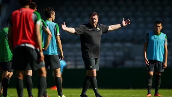 Postecoglou is stamping his authority on the Socceroos.