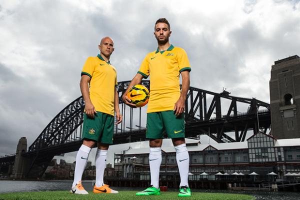 Reaction to Socceroos kit launch