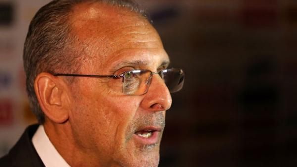 Former Kuwait and Iraq coach Jorvan Vieira.