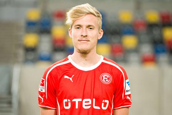 Aussies Abroad | Ben Halloran nets for Dusseldorf