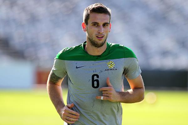 Australia's friendly with Croatia on Friday has extra significance for Spiranovic.